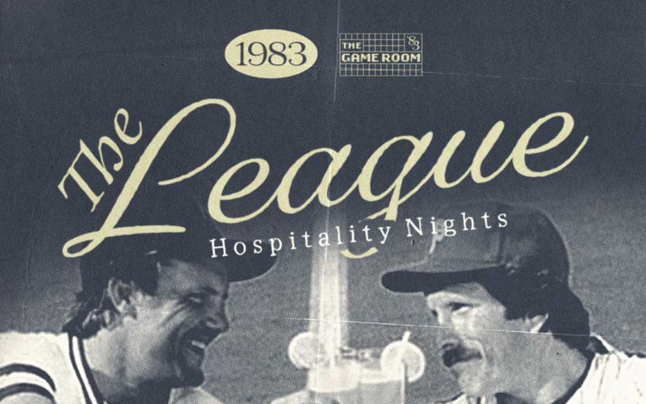Image: Hospitality Nights at 1983
