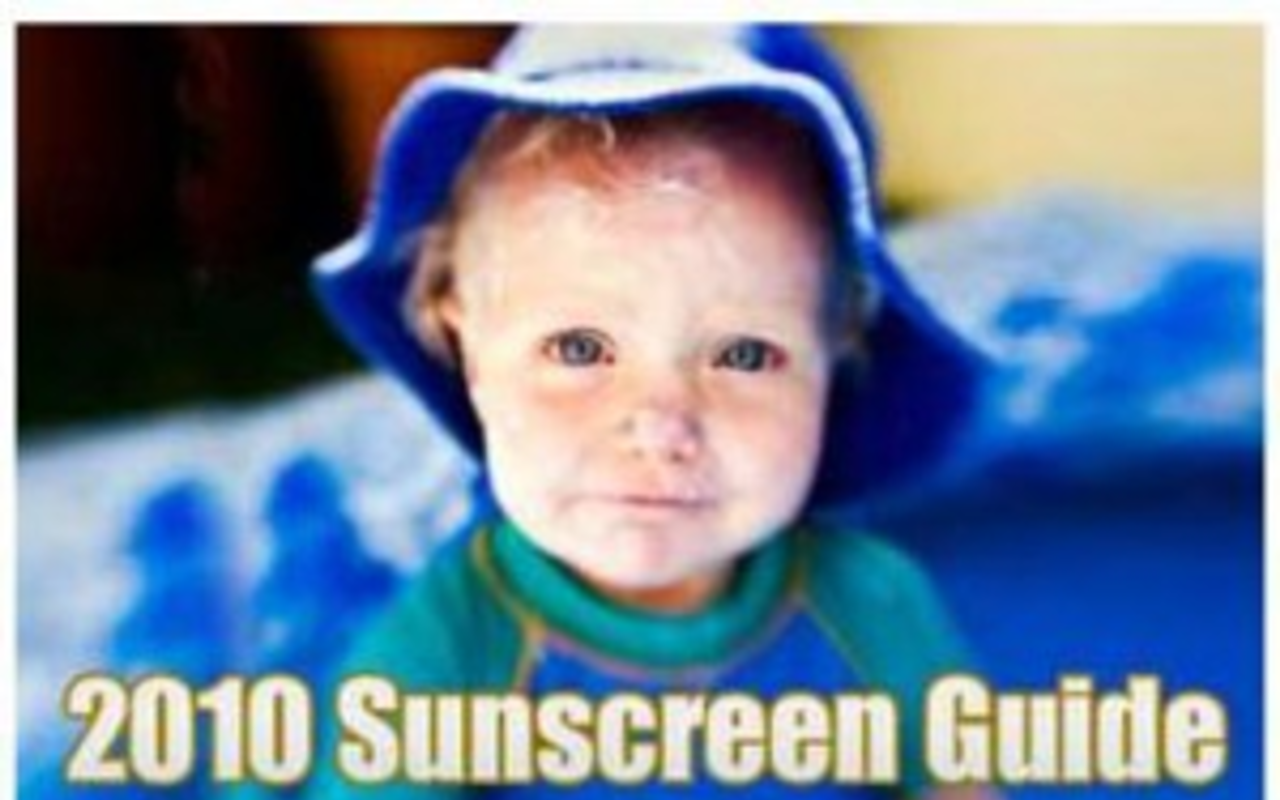 How safe is your sunscreen? The best and worst sun care products on the market