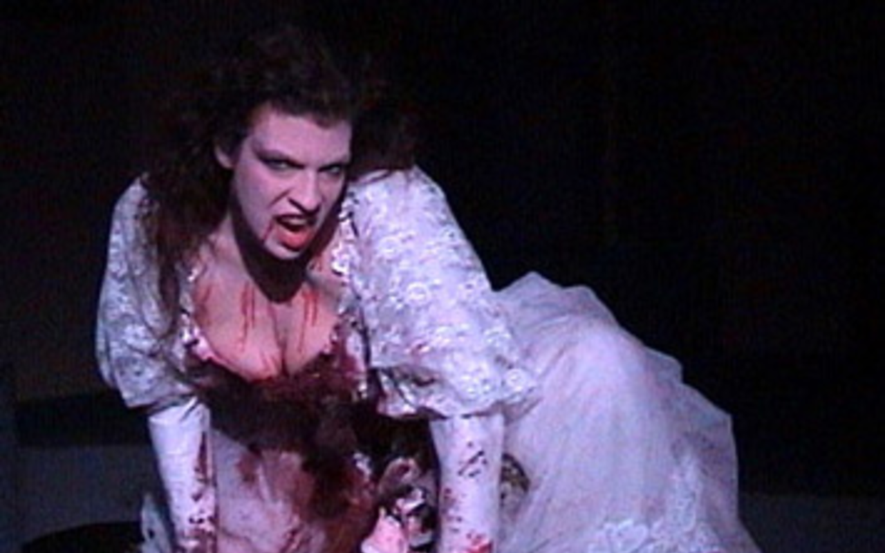 Lucy in Dracula
