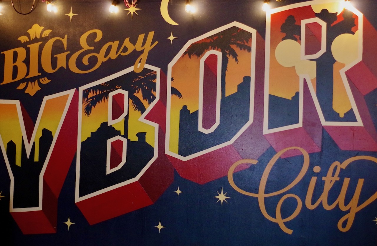 How two vets of the Tampa bar scene revamped Ybor City’s Big Easy Bar