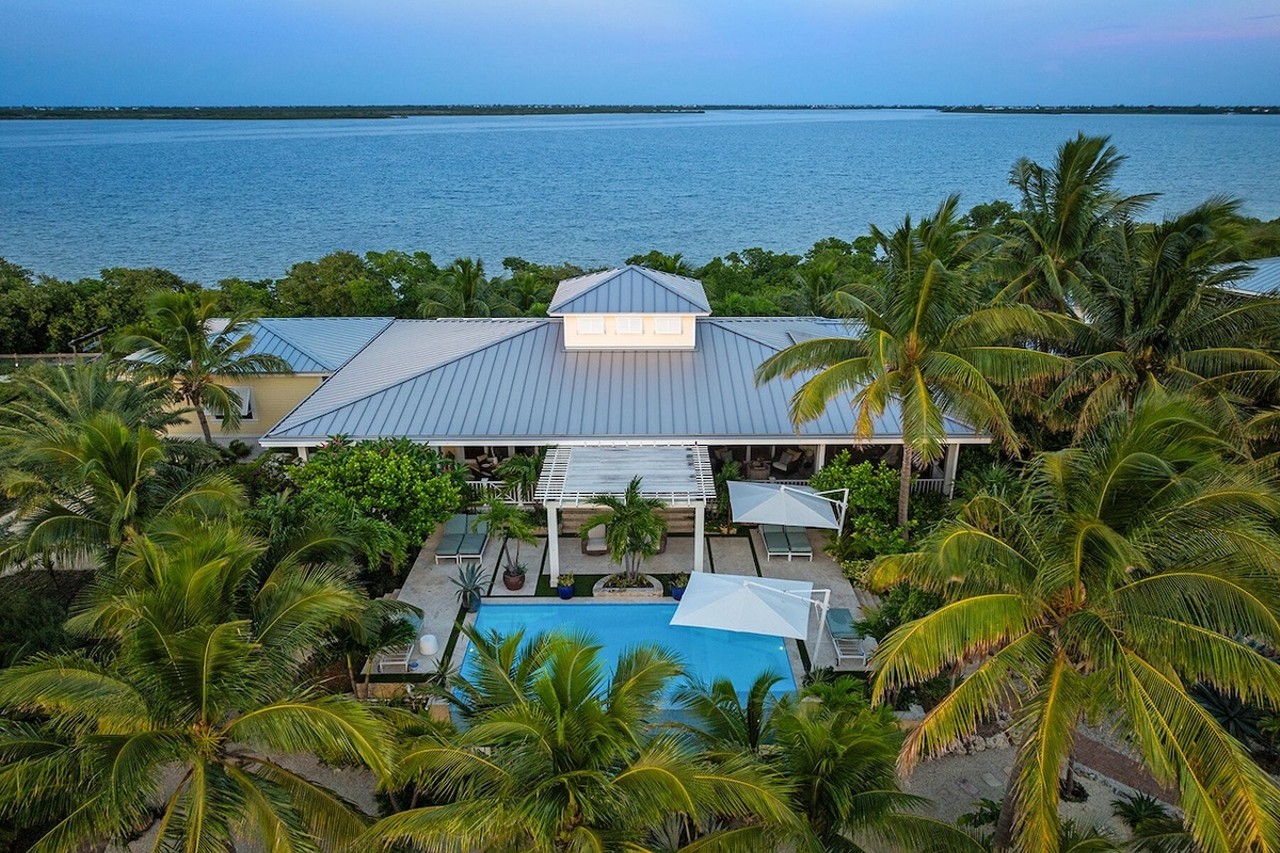 Howell Key, a rare off-the-grid private island in Florida, hits the market for $21.9 million