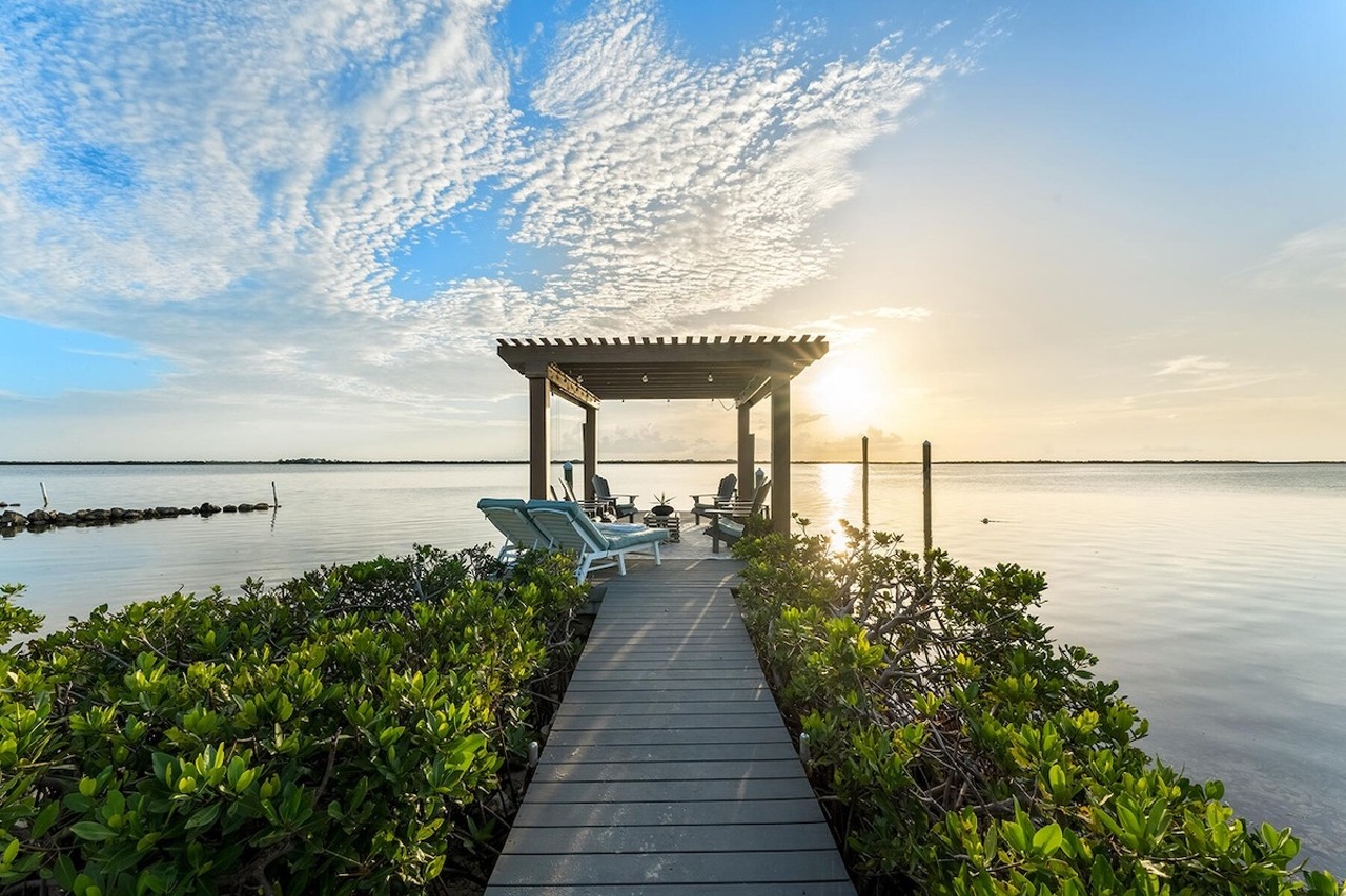 Howell Key, a rare off-the-grid private island in Florida, hits the market for $21.9 million