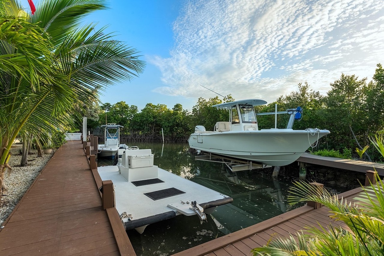 Howell Key, a rare off-the-grid private island in Florida, hits the market for $21.9 million