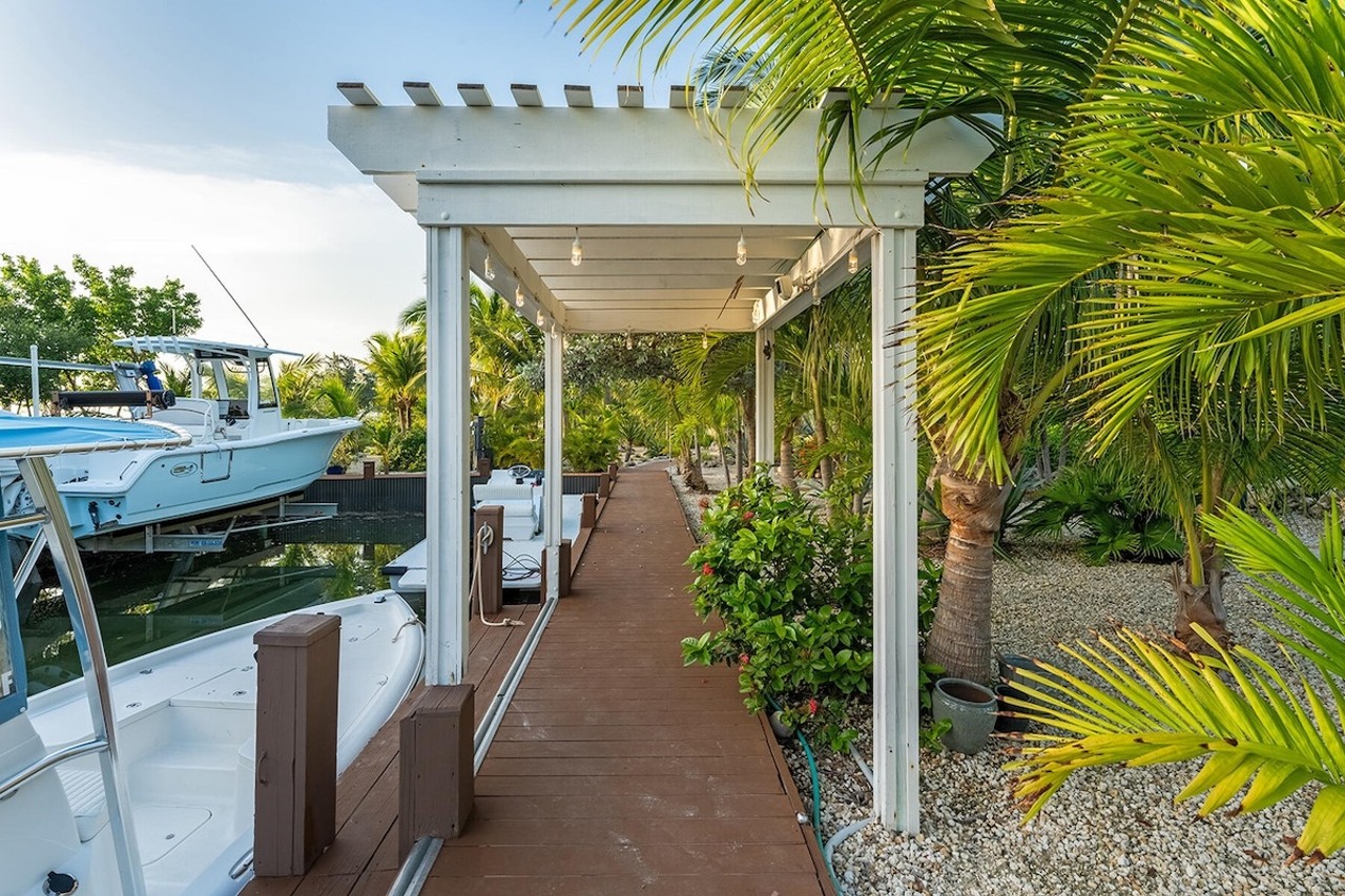 Howell Key, a rare off-the-grid private island in Florida, hits the market for $21.9 million