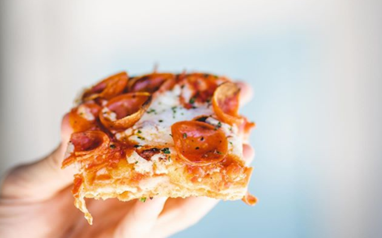 Hyde Park Village Italian restaurant Forbici opens new 'Slice Joynt' pizza window