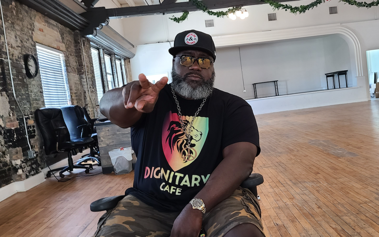 Ian Beckles