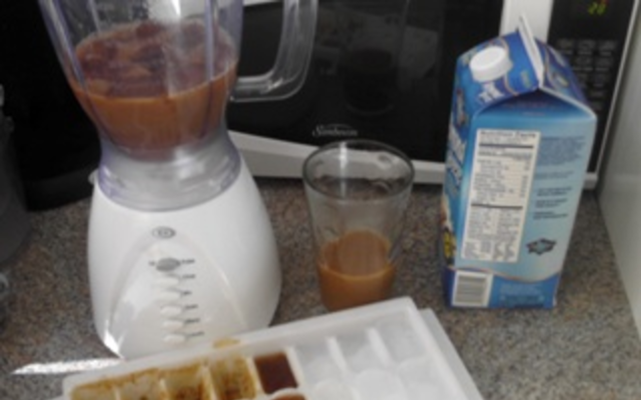 Iced coffee granita recipe: A summer pick-me-up