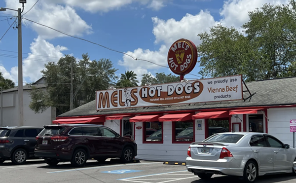 Iconic Tampa restaurant Mel's Hot Dogs has new owners