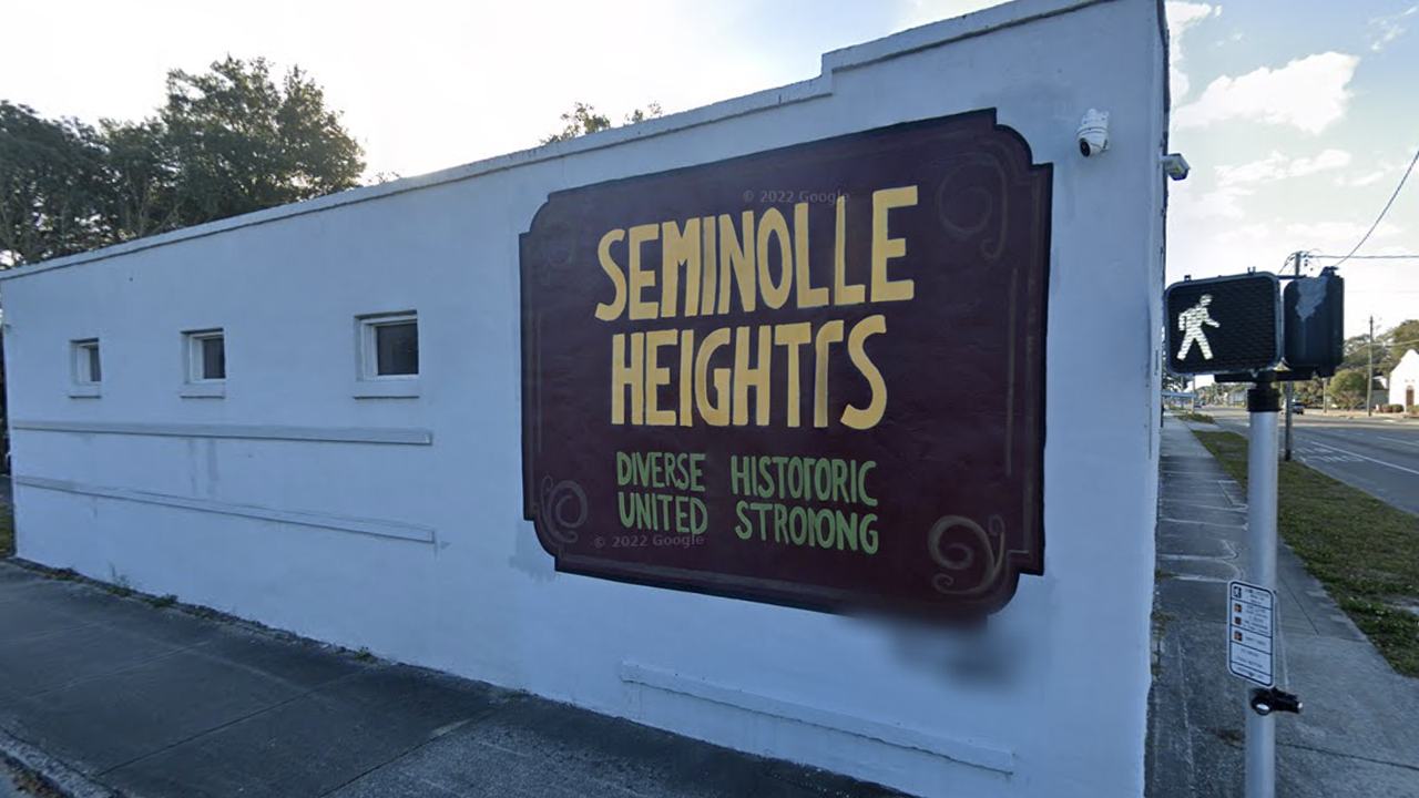 Seminole Heights
"The hipster with tats and piercings all over. Brings great beer, but is a little dirty and sketch at times. Occasionally will LARP."
- SpeedBoatSquirrel