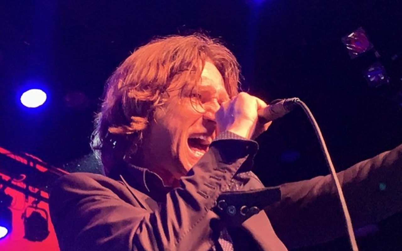 In Clearwater, John Waite’s impeccably preserved vocal keeps fans coming coming back