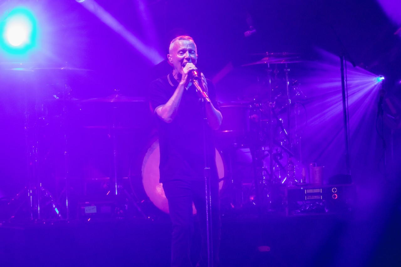 In effortless Tampa set, Tears for Fears proves its not ready to be a nostalgia act