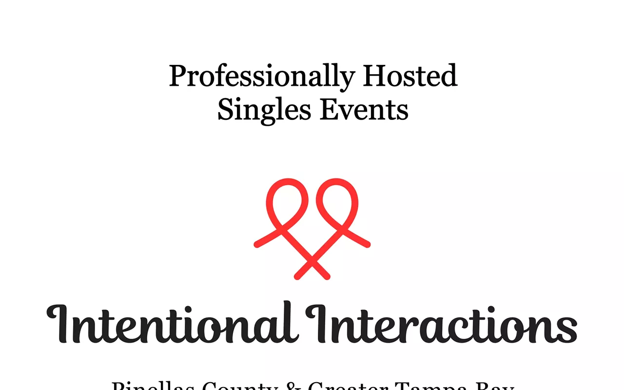 Image: Intentional Interactions Speed Dating Night - Singles Ages 40-52ish