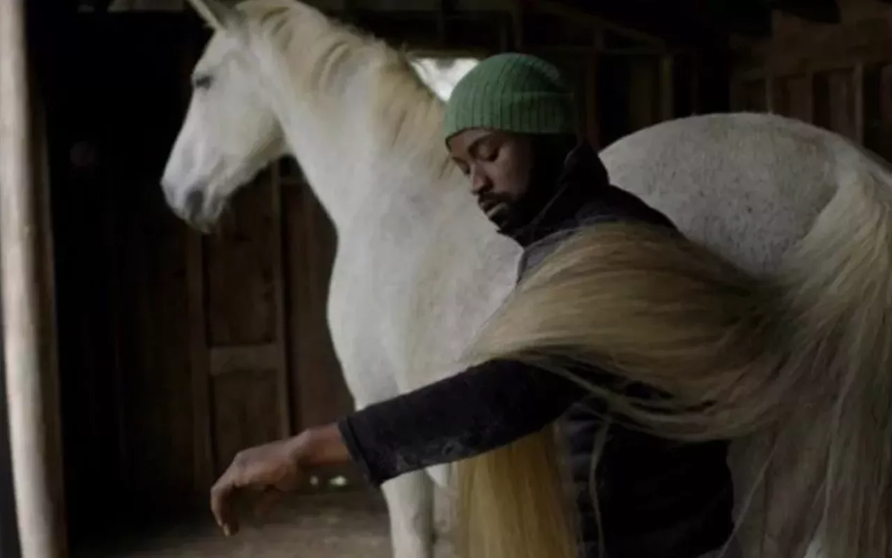 Image: Interspecies Journey - Dance Performance by The Equus Projects