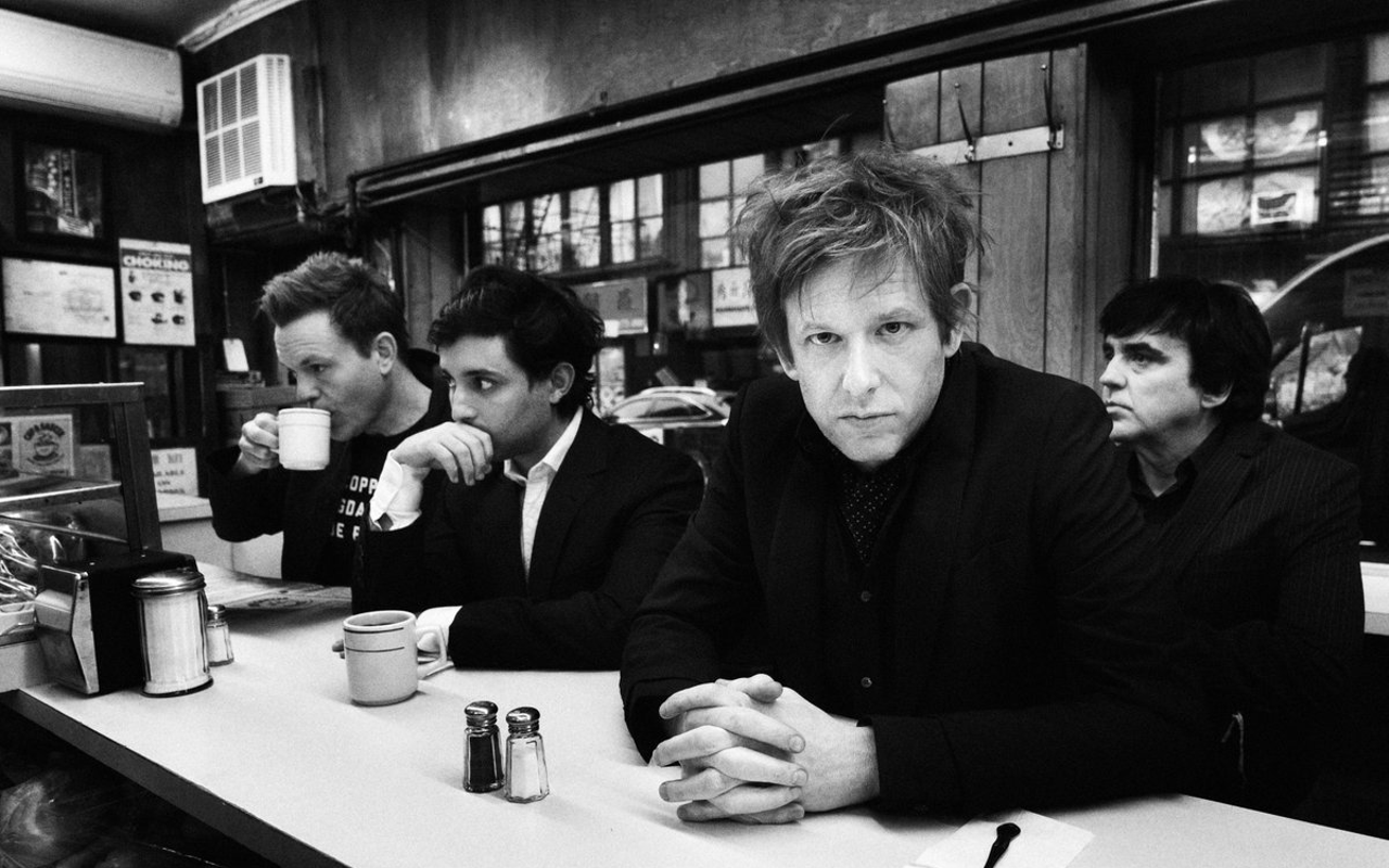 SPOON, BENDING: Hot Thoughts is another iteration of the band's constant refinement.