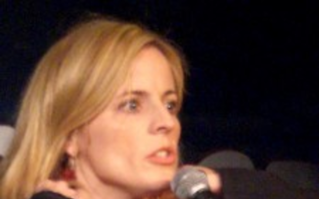 Interview with comedienne Maria Bamford, at The Tampa Improv March 11-14