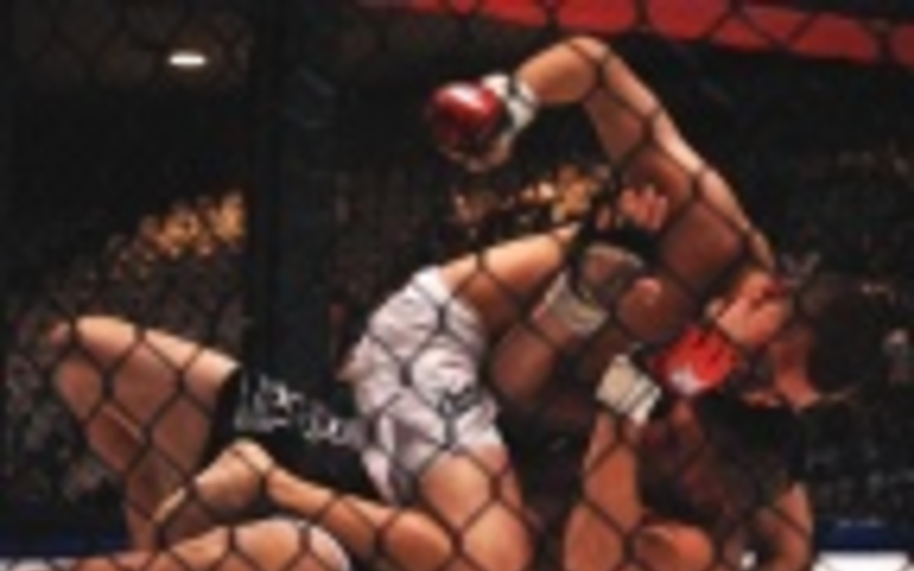 Is MMA as dangerous as it looks?