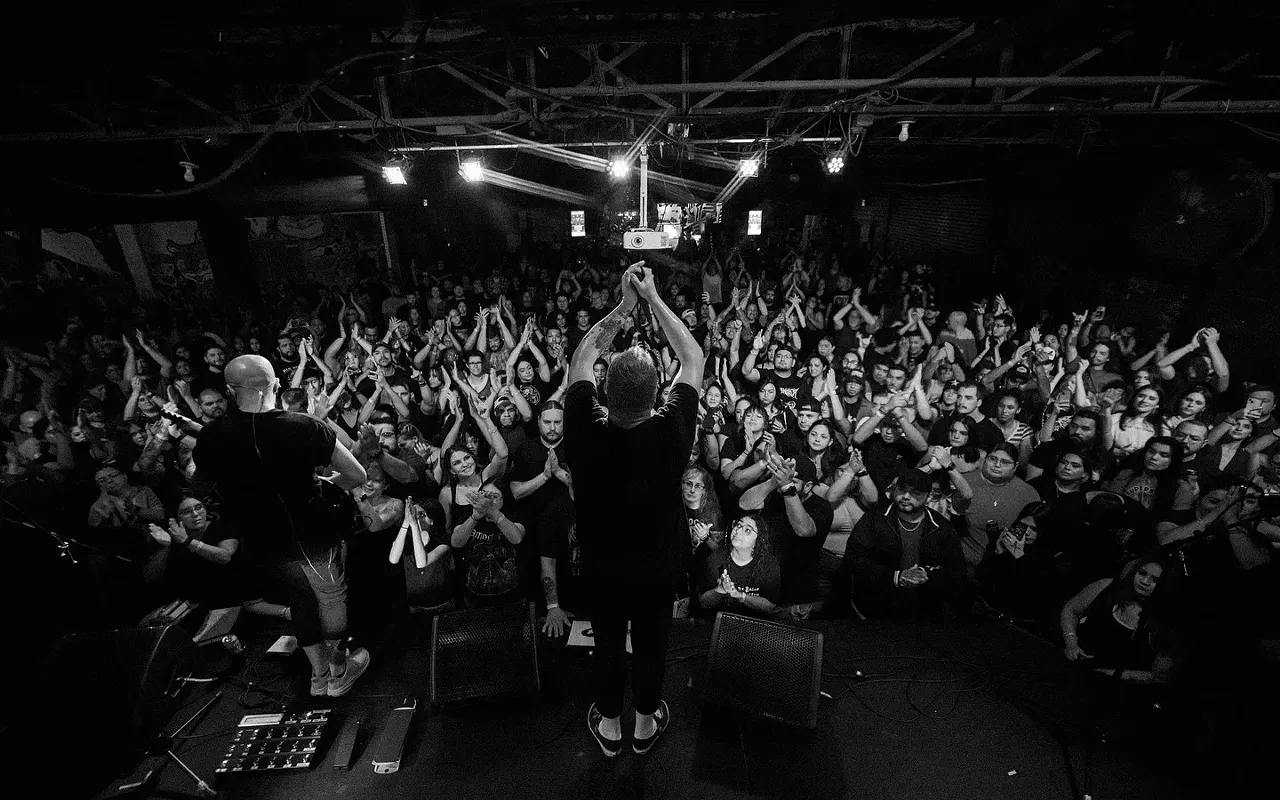 Image: Islander "Violence & Destruction" 10 Year Tour