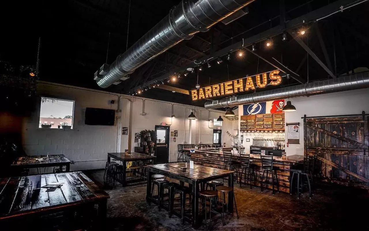 BarrieHaus Beer Co.