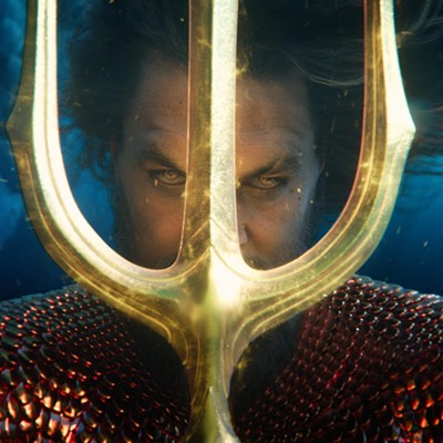Jason Momoa returns as Arthur Curry, aka the fish whisperer, in 'Aquaman and the Lost Kingdom,' which is even worse of a movie than you can possibly imagine.