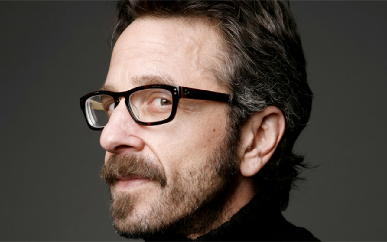 ON YOUR MARC: Comedian Marc Maron announced he was headlining Tampa's Oddball Fest before the Aug 8 date was official.