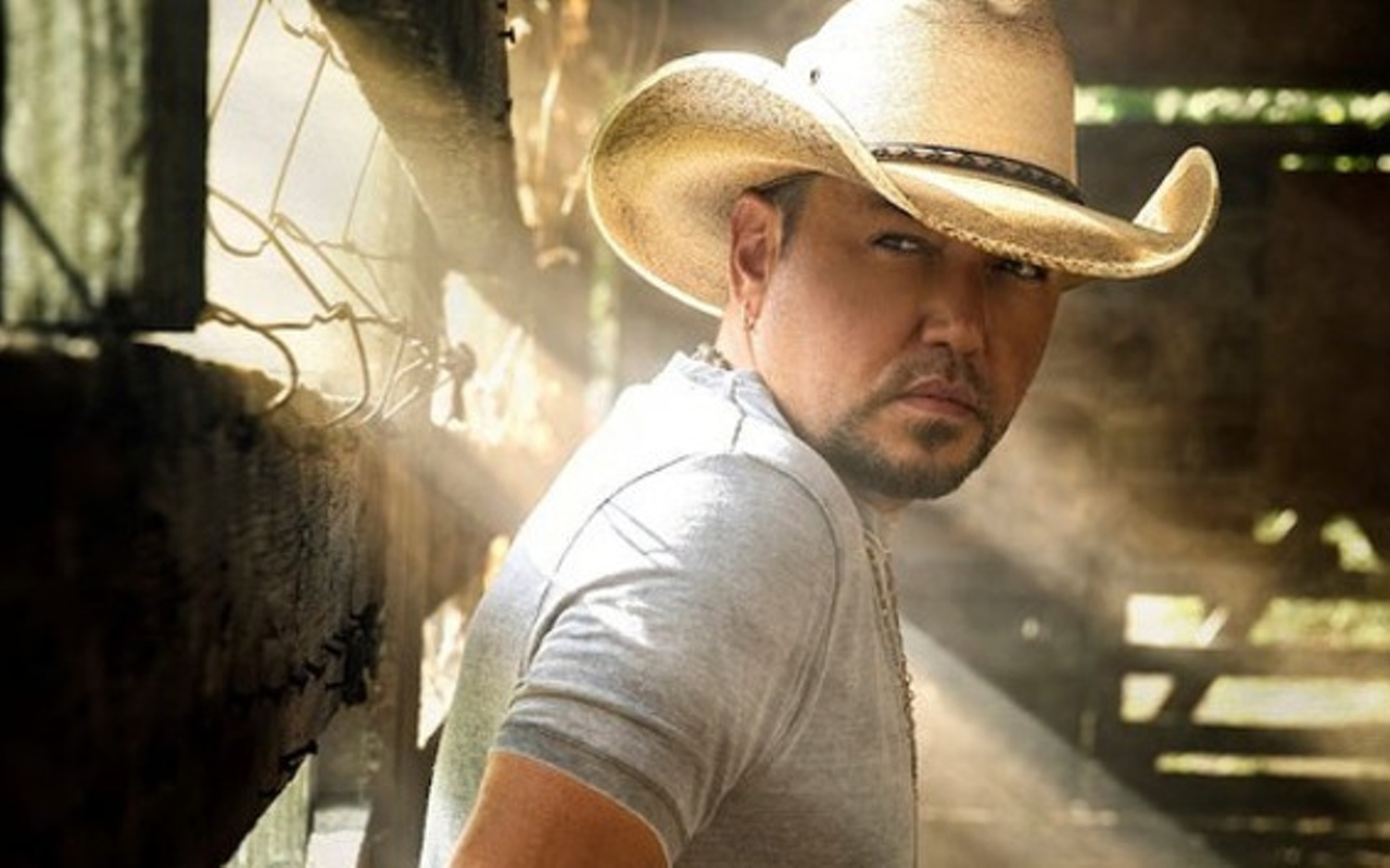 Jason Aldean and Rascal Flats cancel upcoming Tampa shows