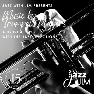 Jazz with Jim presents Music by Trumpet Players