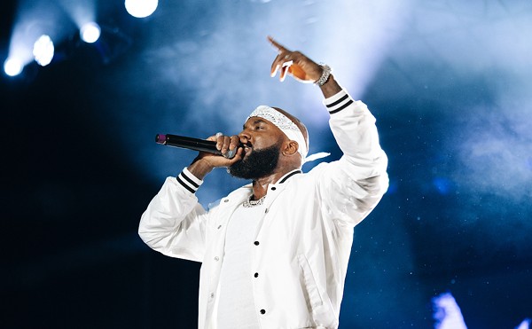 Jeezy, who plays The Ritz in Ybor City, Florida on Aug. 3, 2024.