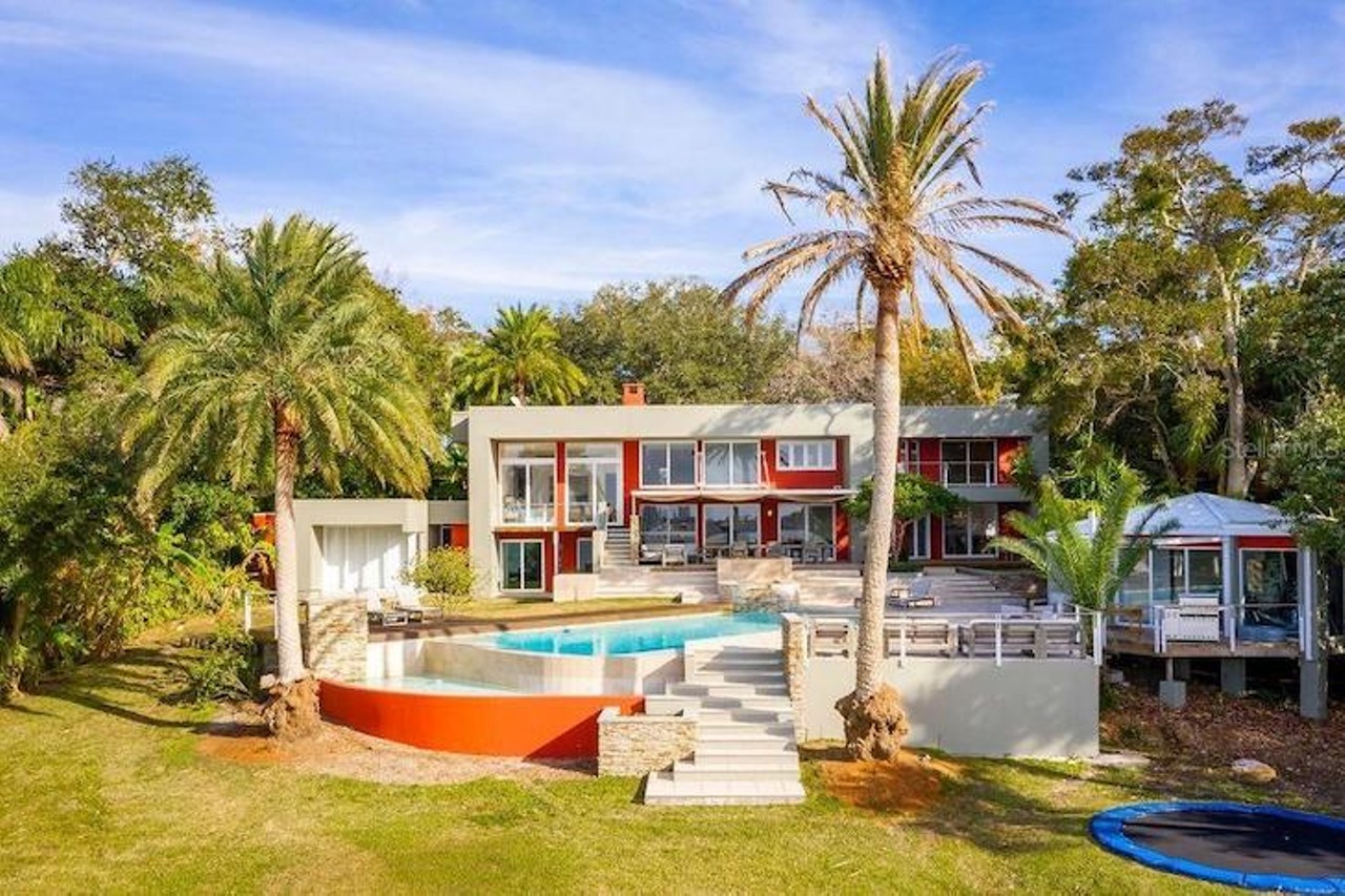 John Travolta just sold his Clearwater home for $4 million