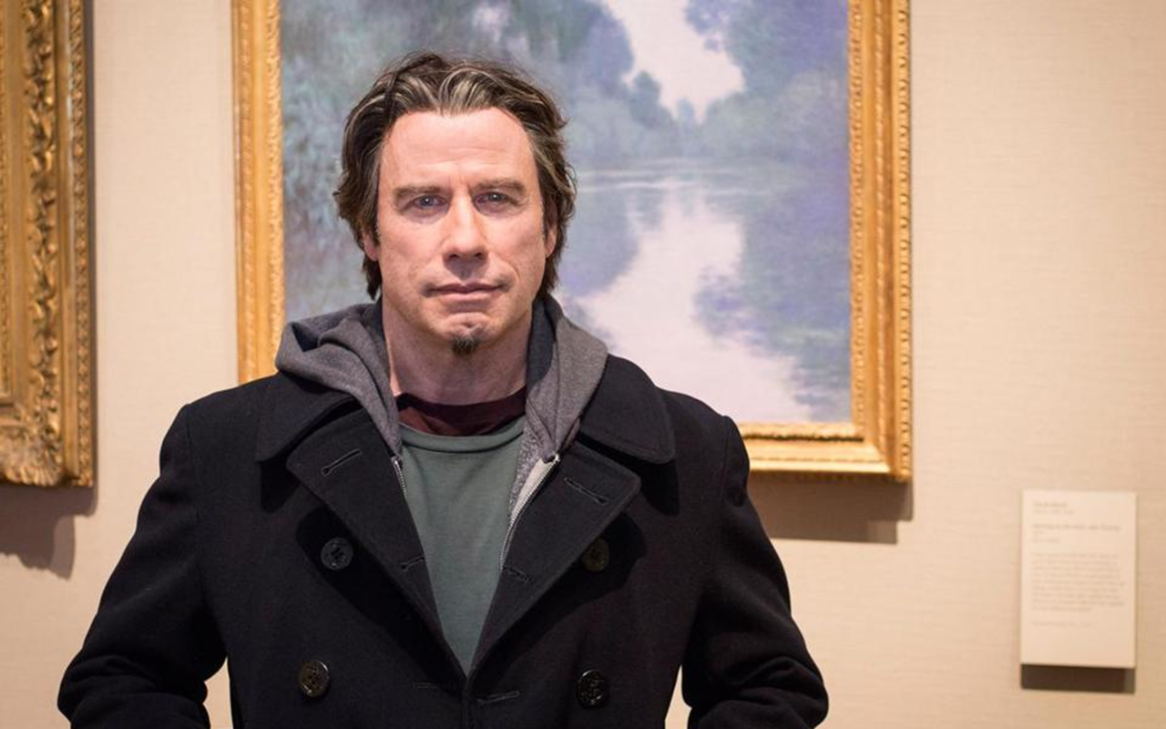 CLEARWATER SCORE: John Travolta stars in the caper The Forger, screening in Clearwater Sat., April 18.