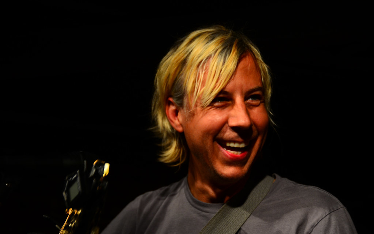 John Vanderslice brings new album 'The Cedars' to Tampa house show this month