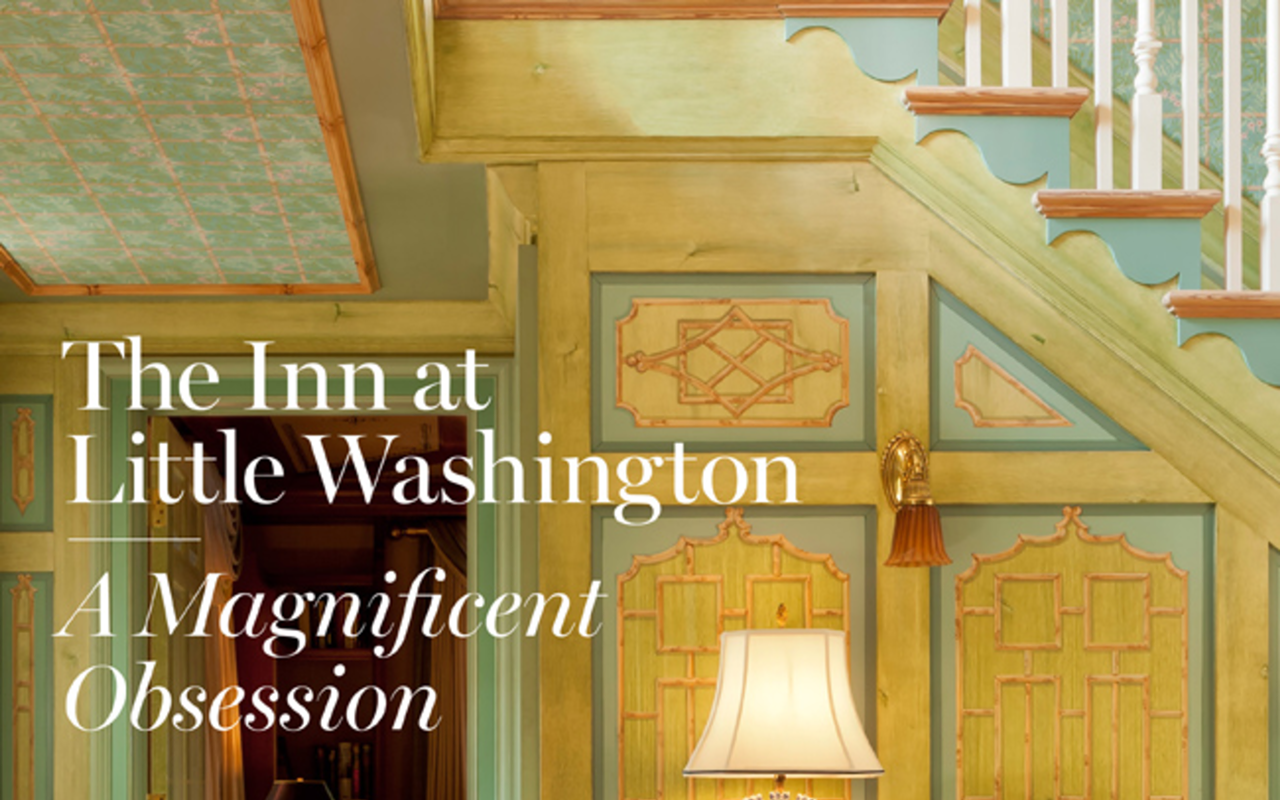 Patrick O' Connell's latest is a sumptuous guide to one of America's great country inns.