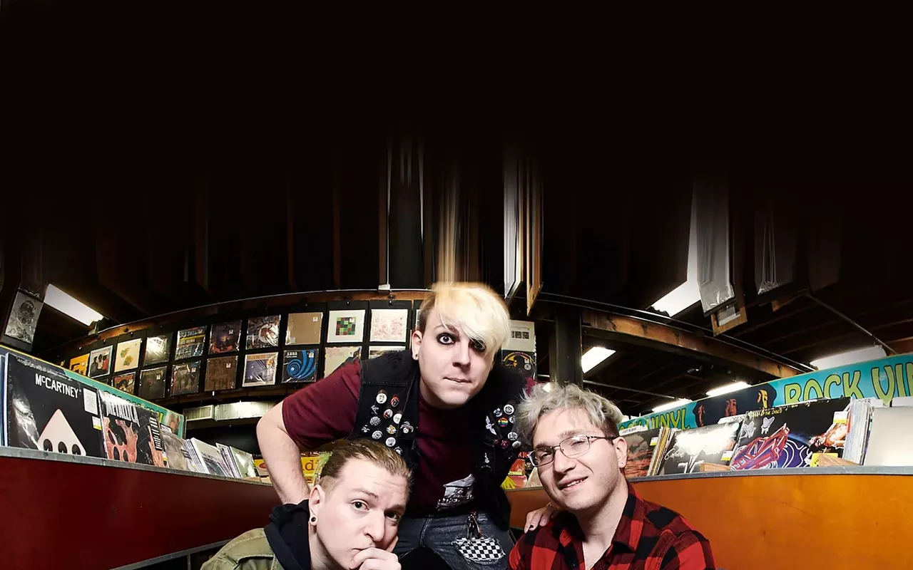 Image: Joker's Republic, Foolish Relics, Sweaty by Nature, TJ of Neverless