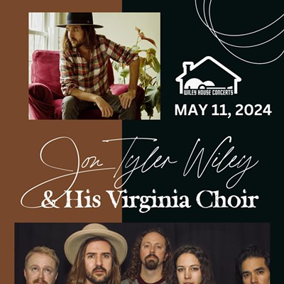 Jon Tyler Wiley & His Virginia Choir