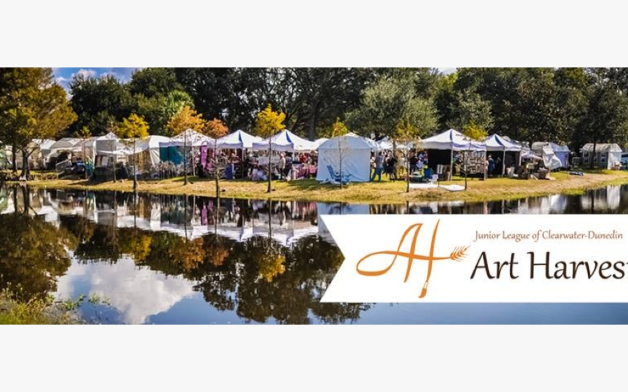 Image: Junior League of Clearwater-Dunedin Art Harvest