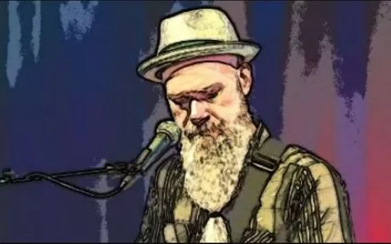 Image: Justin Howl Live Blues