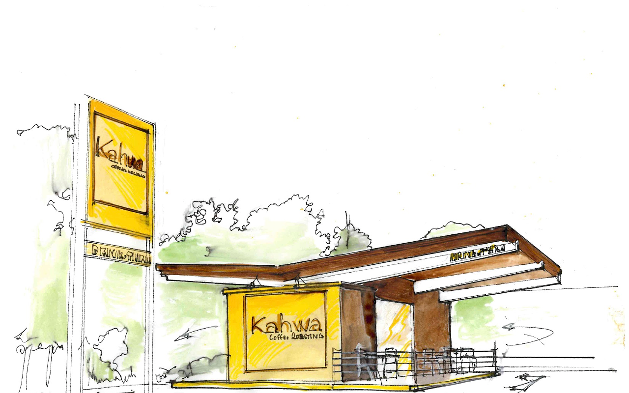 According to co-owner Sarah Perrier, Kahwa's 12th location isn't far from opening to West St. Pete.