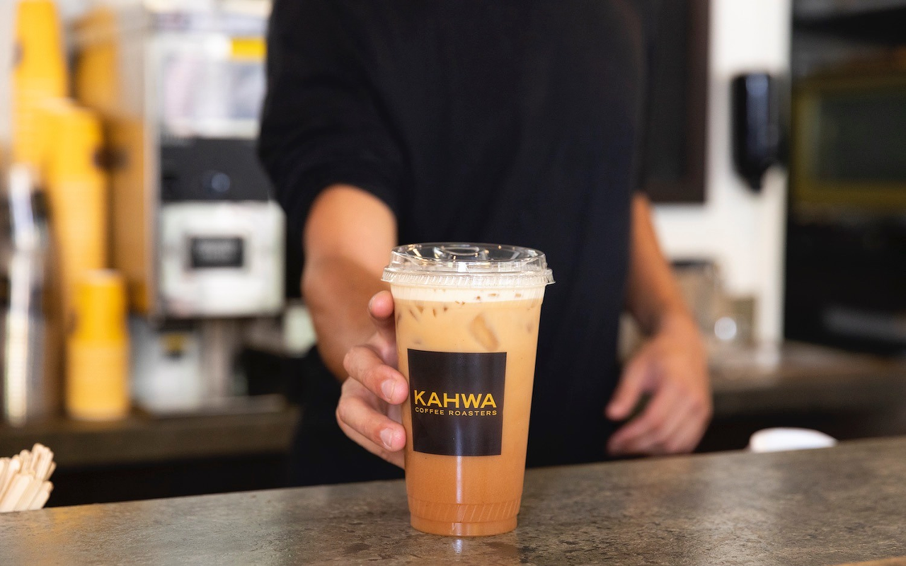 Kahwa's downtown Tampa location will give voters $1,000 worth of coffee on Election Day