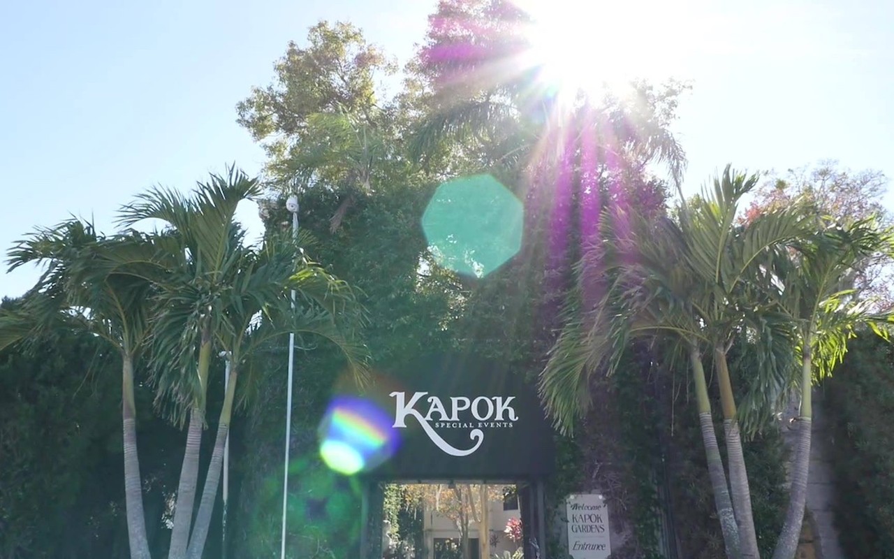 Kapok Special Events Center