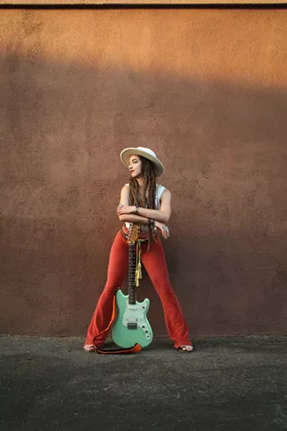 Image: Kat Hall, The Rhythm Inya, & More