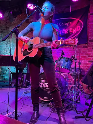 Katie Costello Live in St. Pete