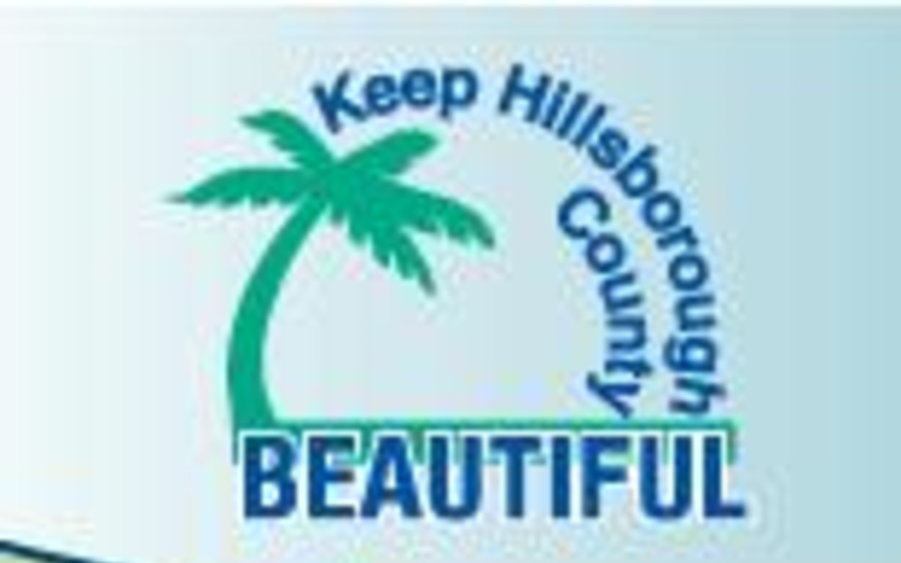 Keep Hillsborough County Beautiful receives $10,000 grant award as part of nationwide competition to &#147;think green&#148;
