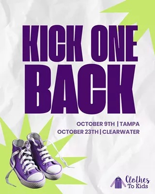 Image: Kick One Back Tampa