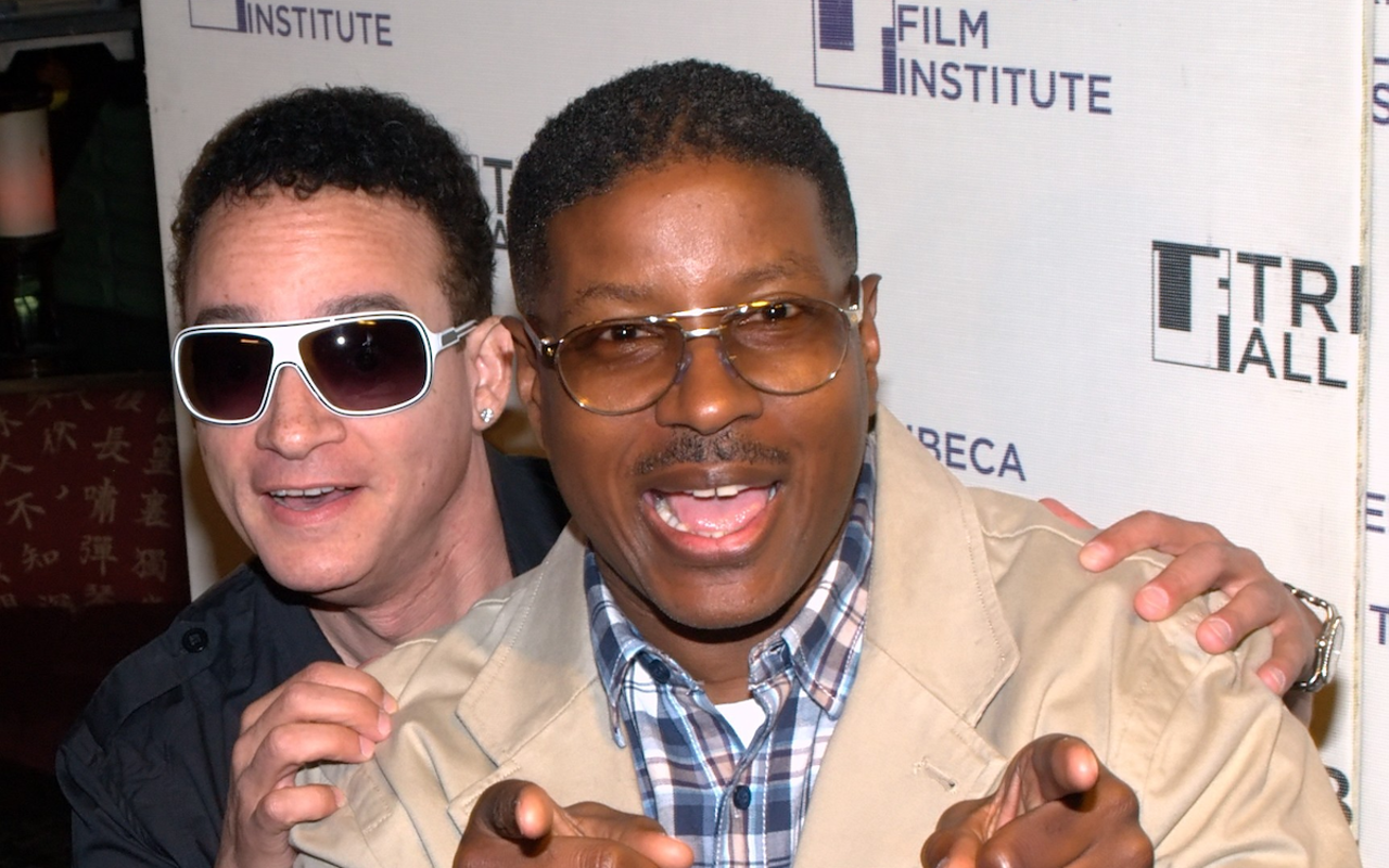 Kid N Play, which plays the Hard Rock Event Center at Seminole Hard Rock Hotel & Casino in Tampa, Florida on Nov. 22, 2023.