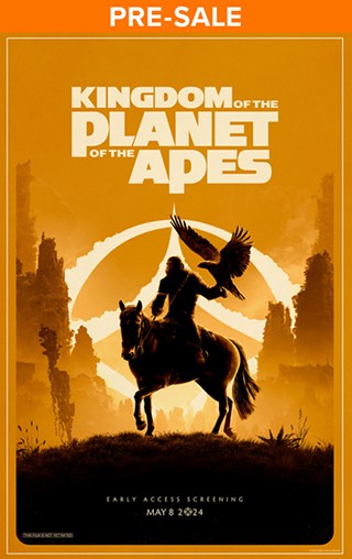Kingdom of the Planet of the Apes Early Access Screening