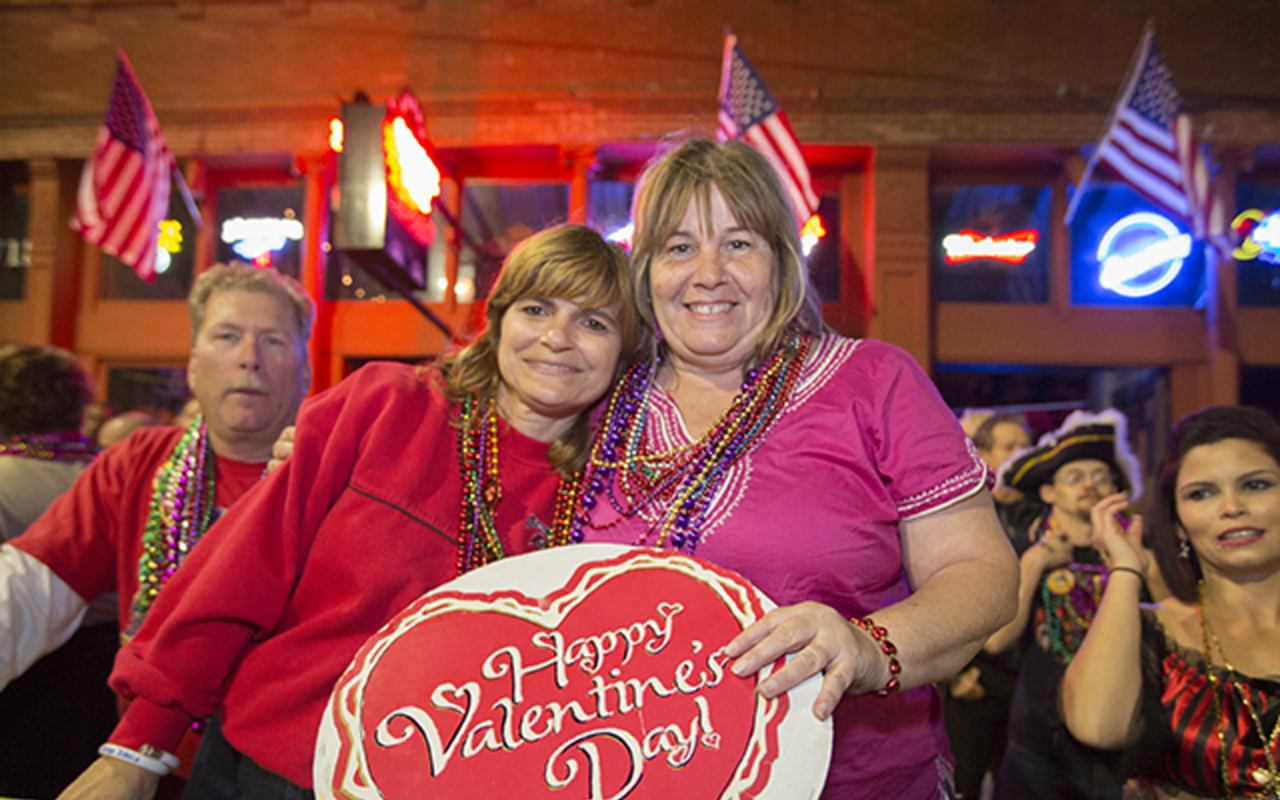 Knightly fun for Valentines Day â€” a look back at the 2015 Sant' Yago Knight Parade in Ybor City