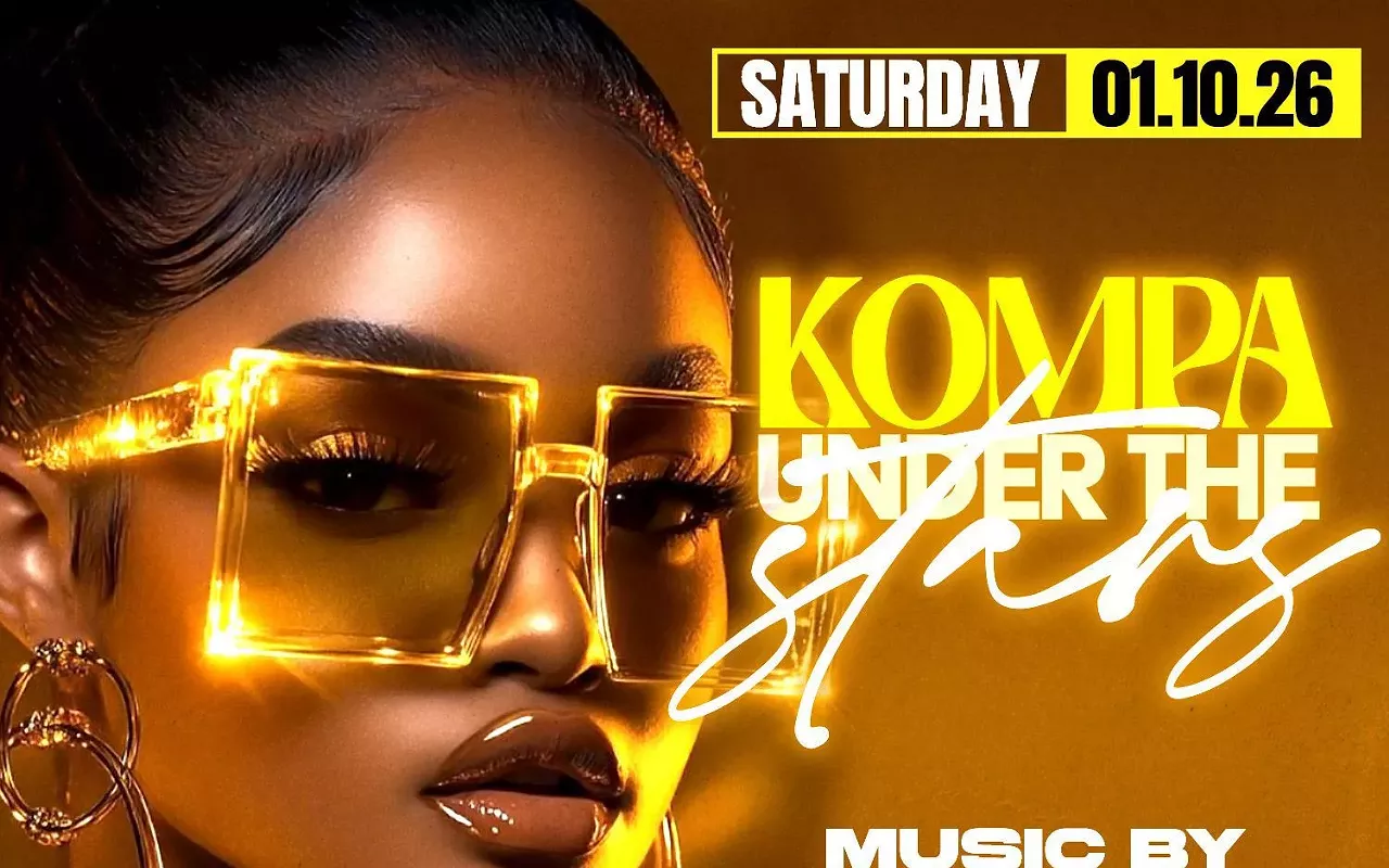 Image: Kompa Under the Stars &ndash; Haitian Kompa Dance Party in Tampa