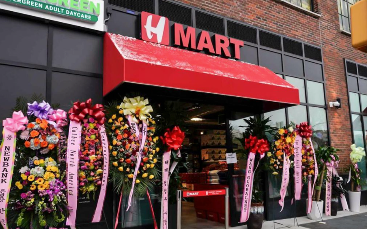 Korean grocery chain H Mart to open first Florida location in Orlando