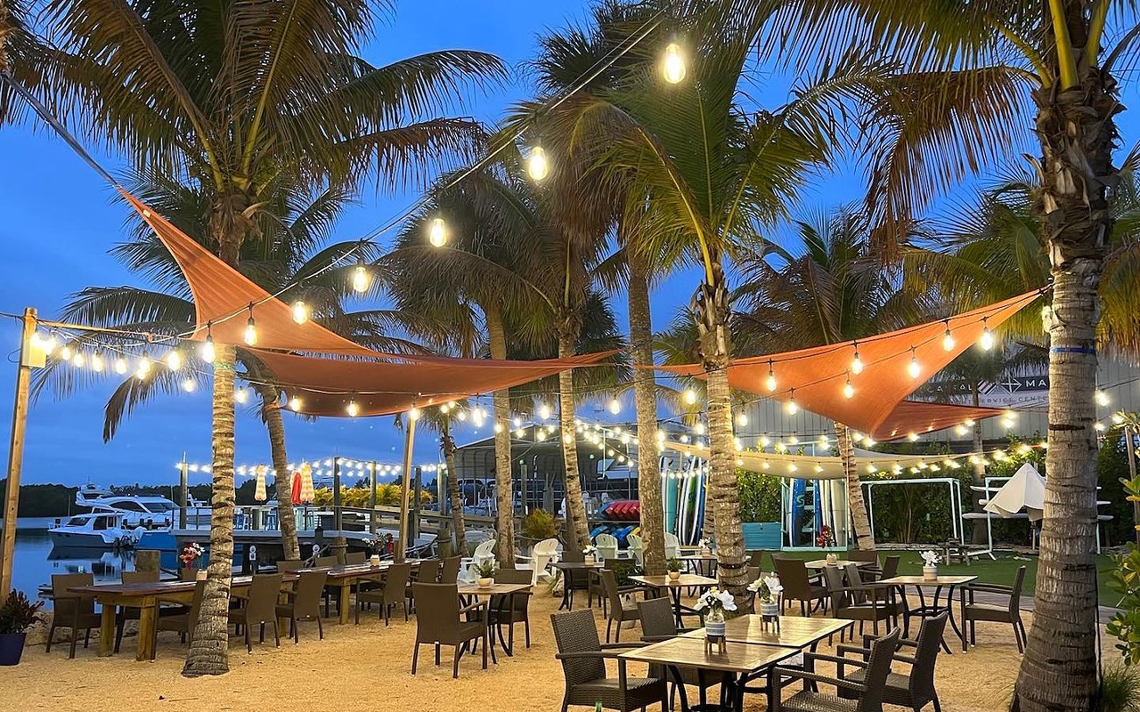 La Cabana, a new open air waterfront bar, debuts in St. Pete this weekend