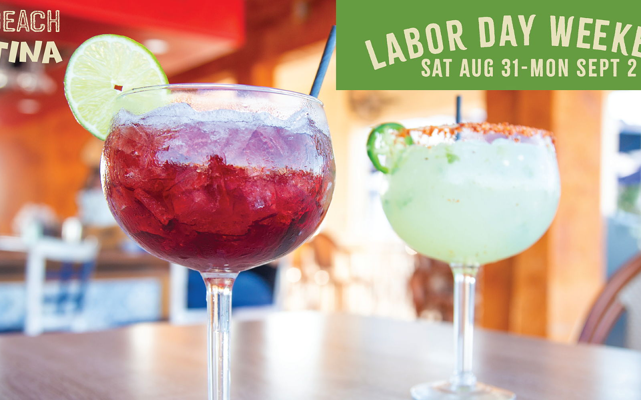 Image: Labor Day Weekend!