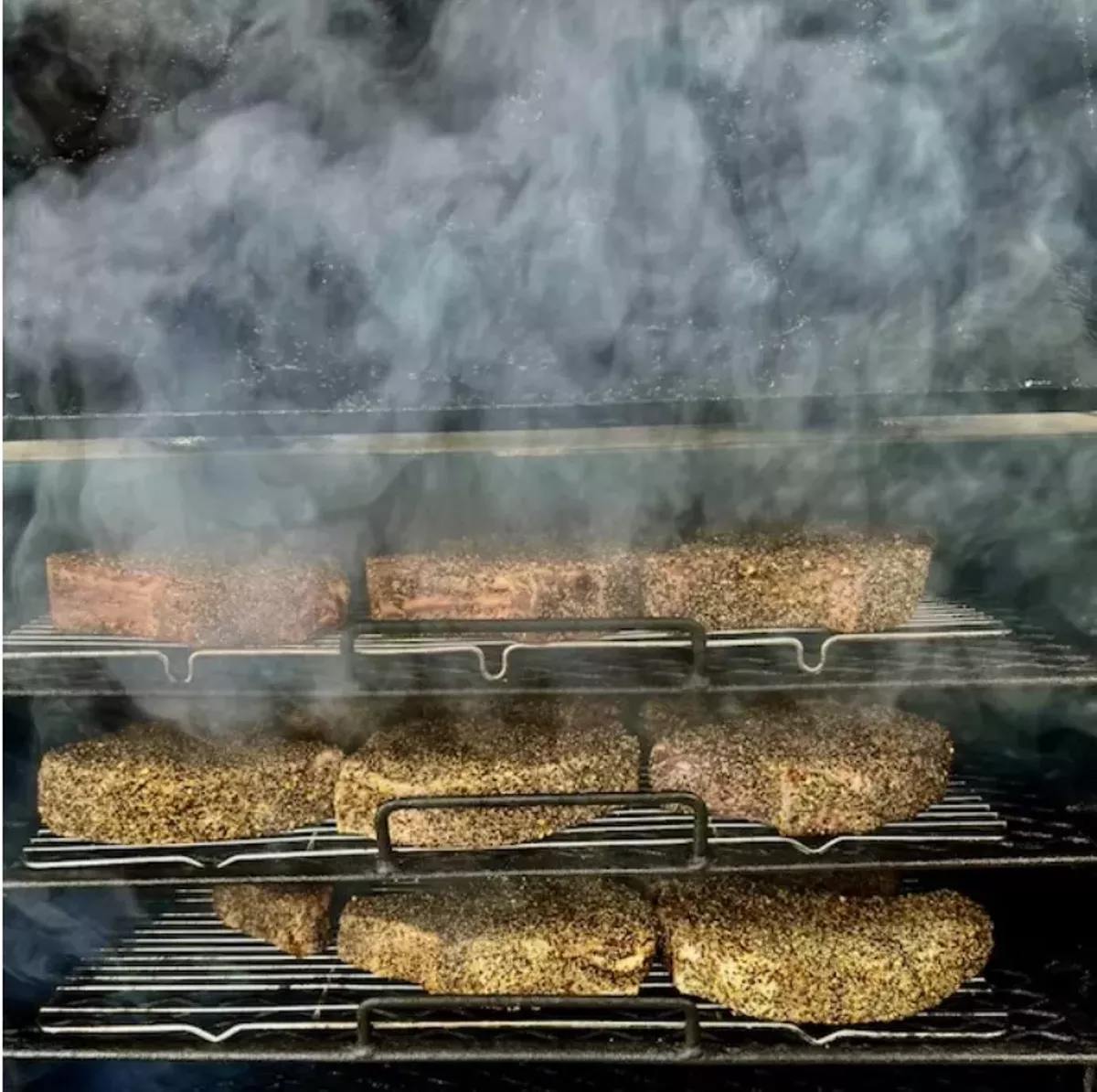 Larceny BBQ
